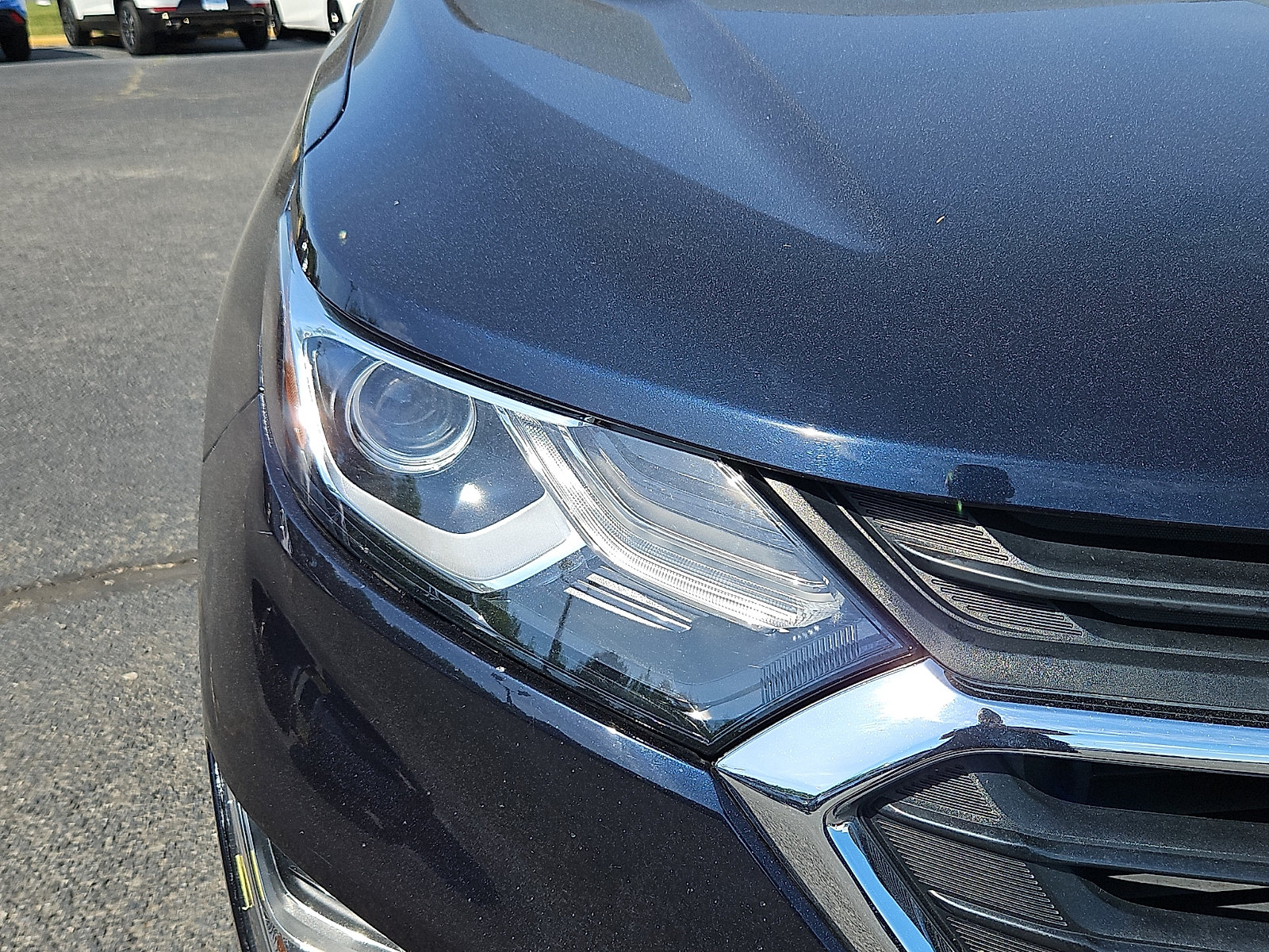 Certified 2020 Chevrolet Equinox LS w/ LS Convenience Package FWD image 10