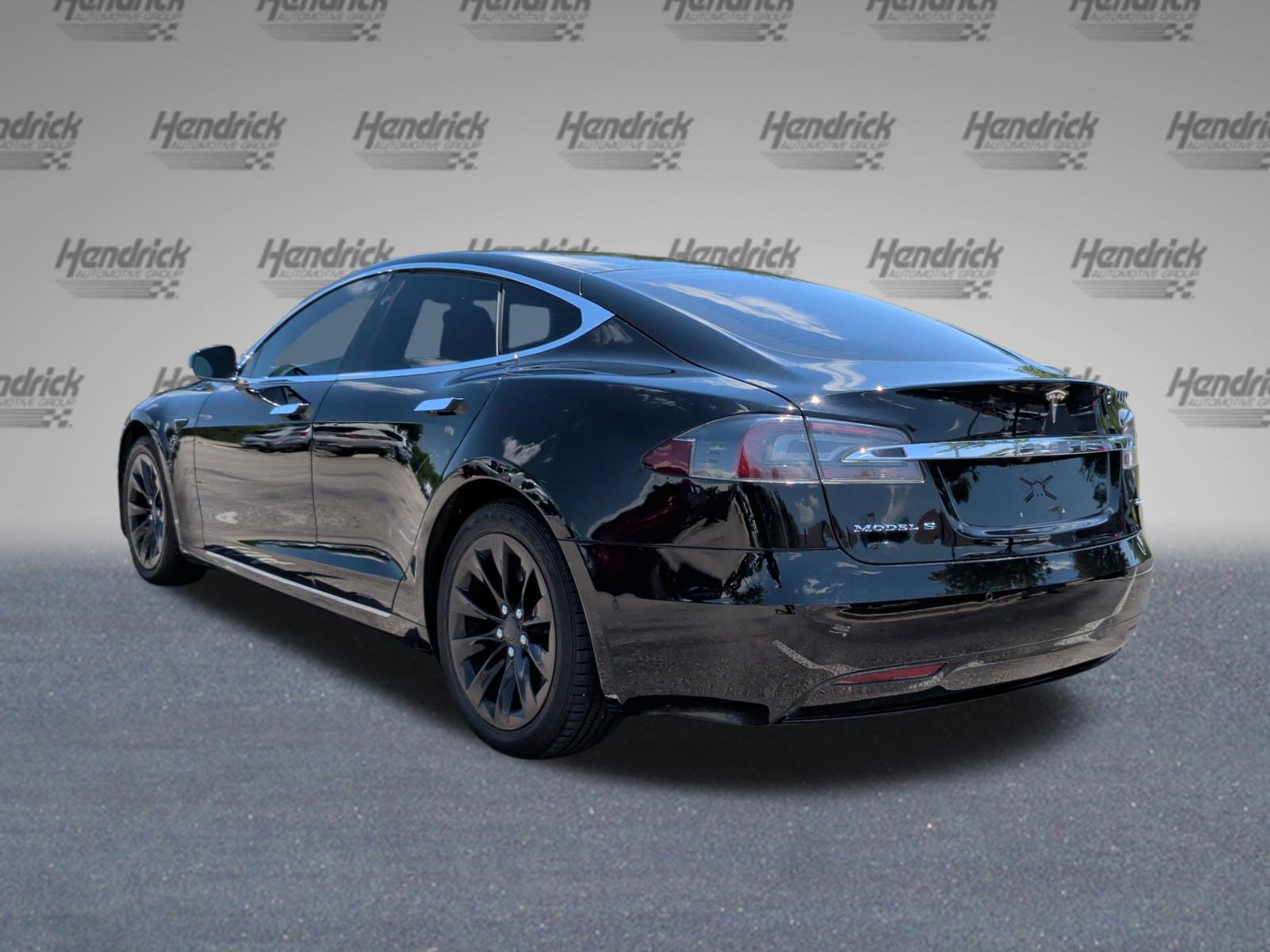 Used 2018 Tesla Model S 75D AWD/4WD image 9