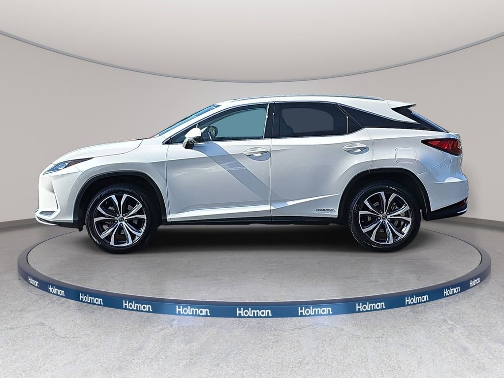 Certified 2022 Lexus RX 450h AWD w/ Premium Package image 9