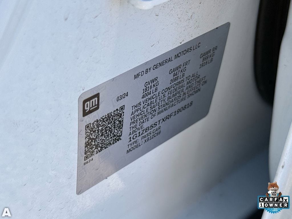 Used 2024 Chevrolet Malibu LS FWD image 31