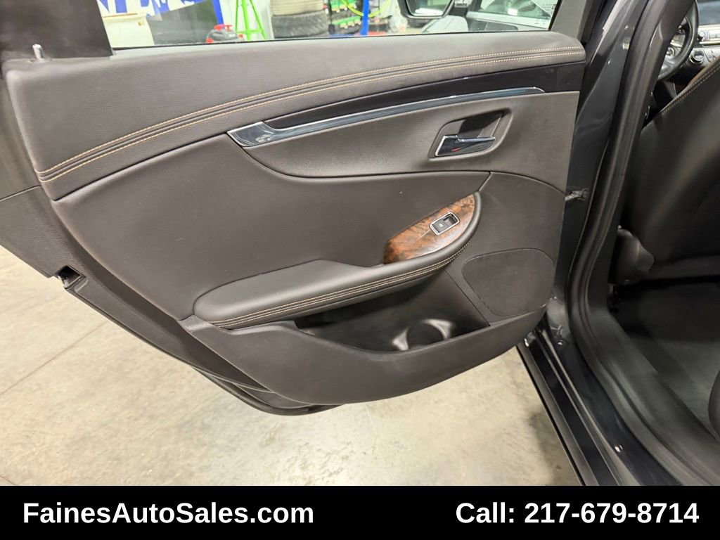 Used 2014 Chevrolet Impala LTZ image 55