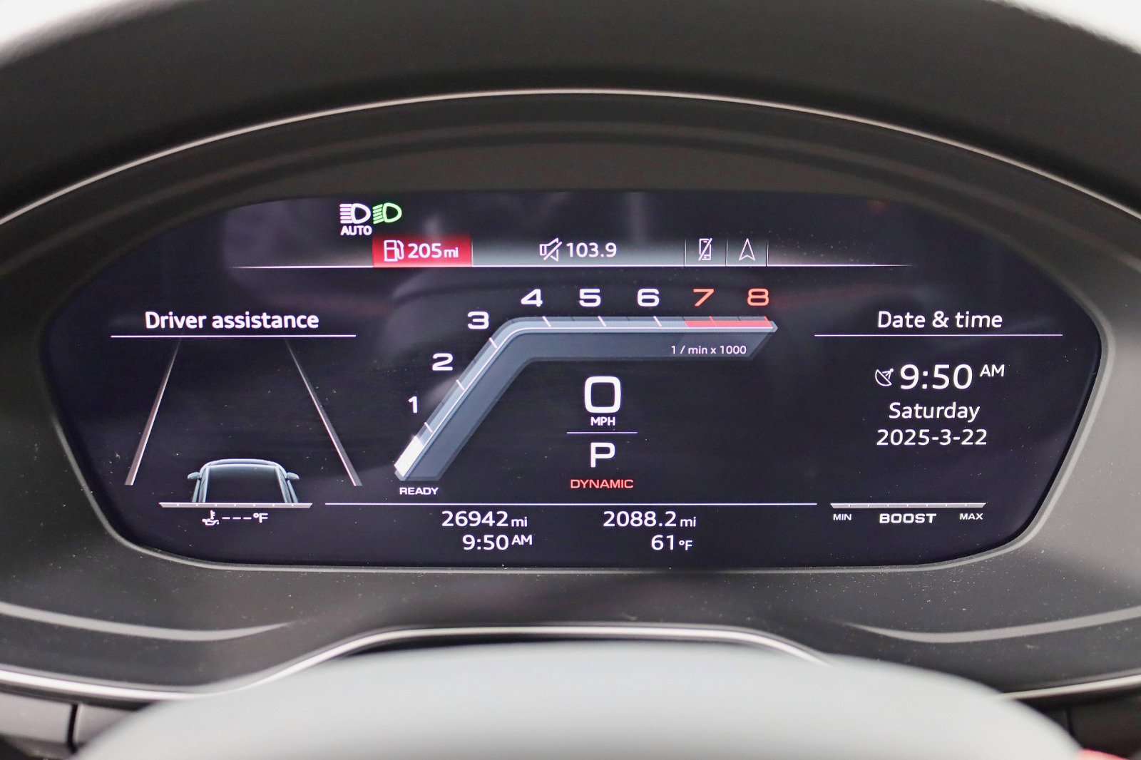 Used 2023 Audi S4 Prestige image 16