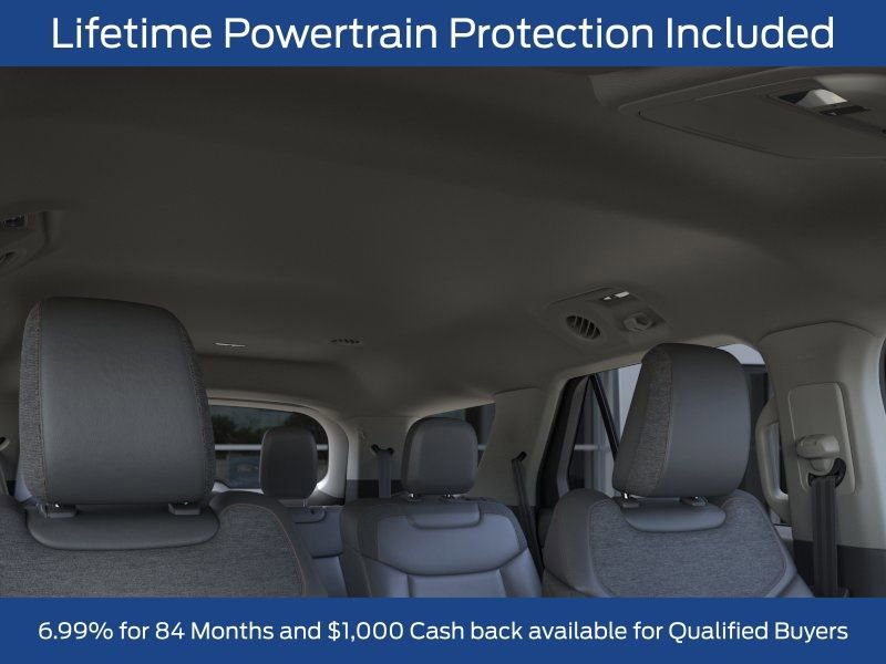 New 2026 Ford Explorer Active w/ Active Comfort Package AWD/4WD image 25
