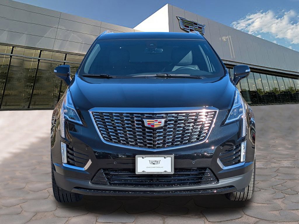New 2026 Cadillac XT5 Luxury AWD/4WD image 6