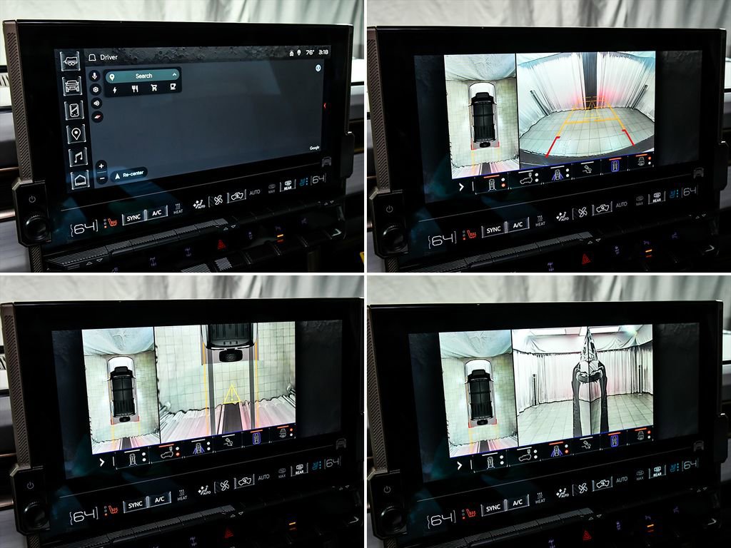 Used 2025 GMC Hummer EV 2X w/ Extreme Off-Road Package AWD/4WD image 36