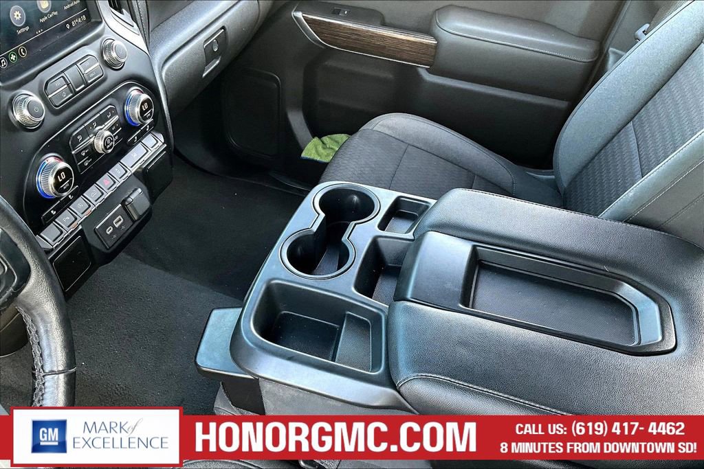 Used 2021 GMC Sierra 1500 Elevation w/ Driver Alert Package I image 18