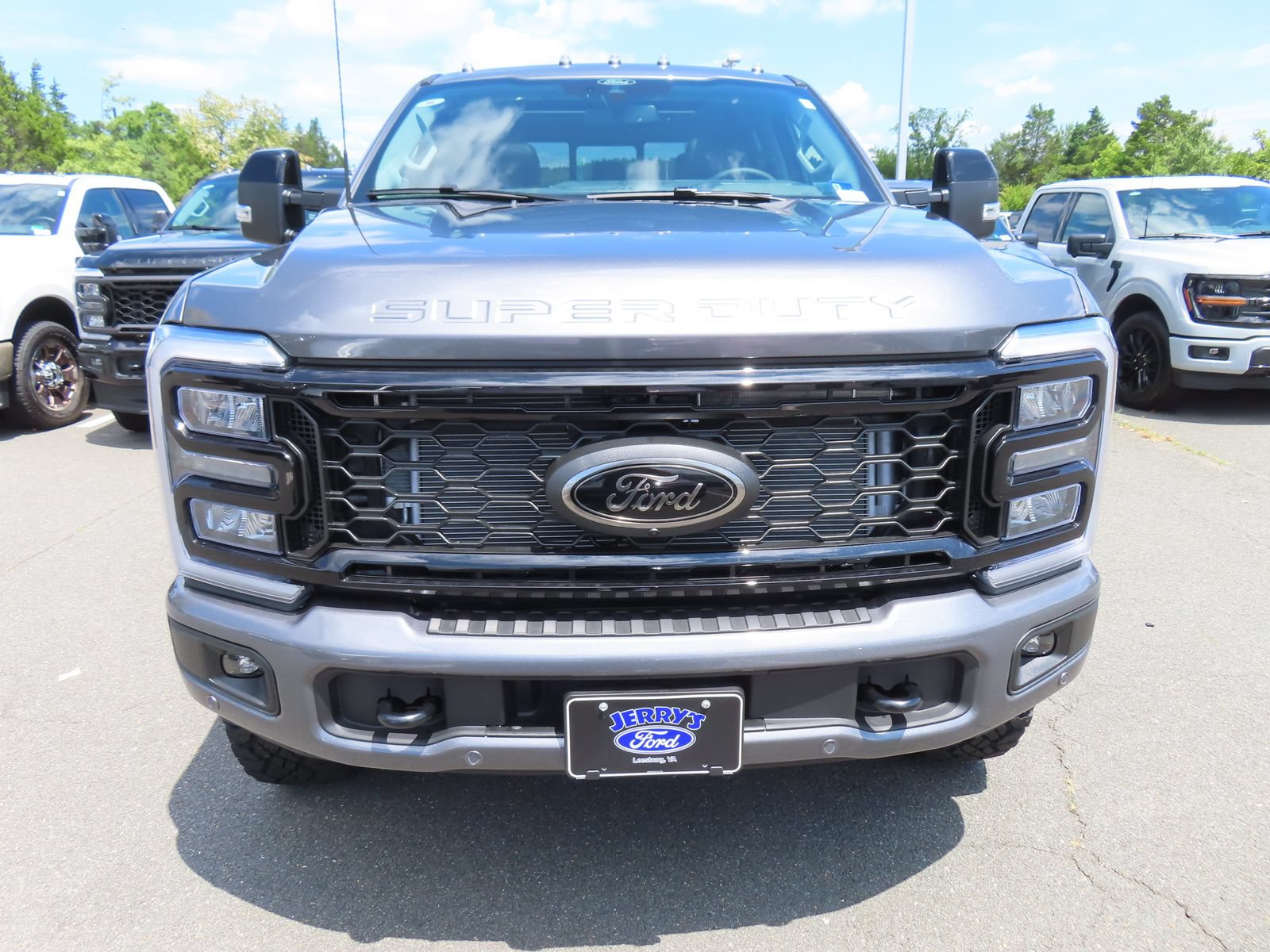 New 2026 Ford F250 Lariat w/ Tremor Off-Road Package AWD/4WD image 2