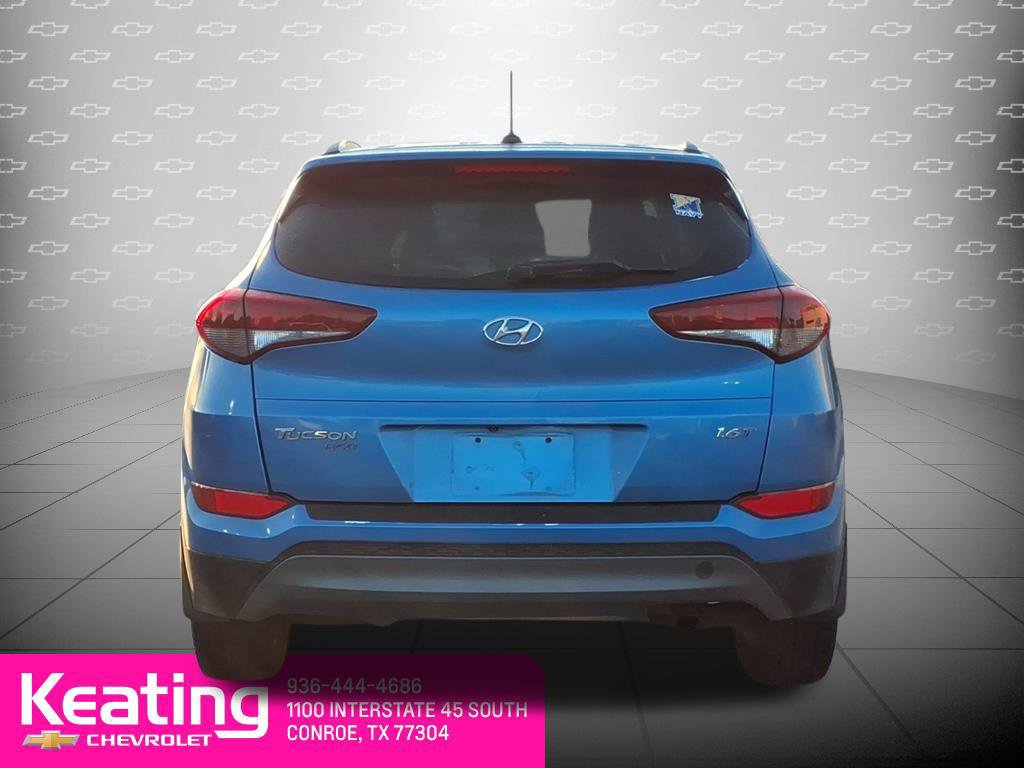 Used 2016 Hyundai Tucson SE w/ Option Group 02 FWD image 7