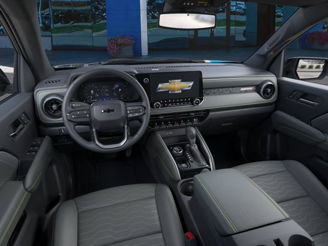 New 2026 Chevrolet Colorado ZR2 w/ Technology Package AWD/4WD image 15