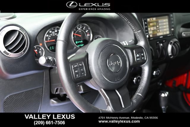 Used 2017 Jeep Wrangler Sport image 7