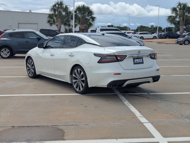 Used 2020 Nissan Maxima Platinum w/ Sport Mat Group FWD image 7