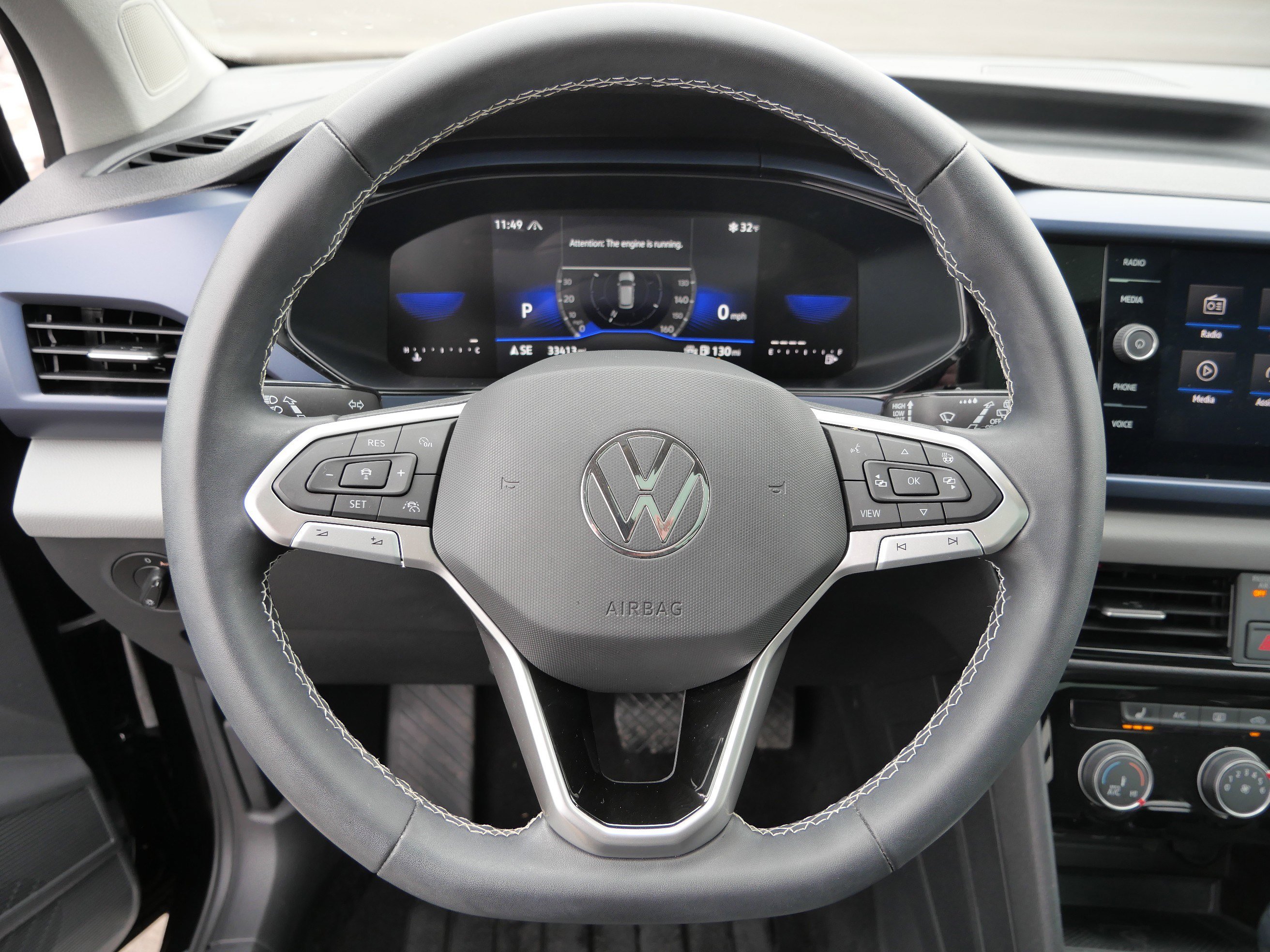 Certified 2023 Volkswagen Taos SE w/ Panoramic Sunroof Package image 26