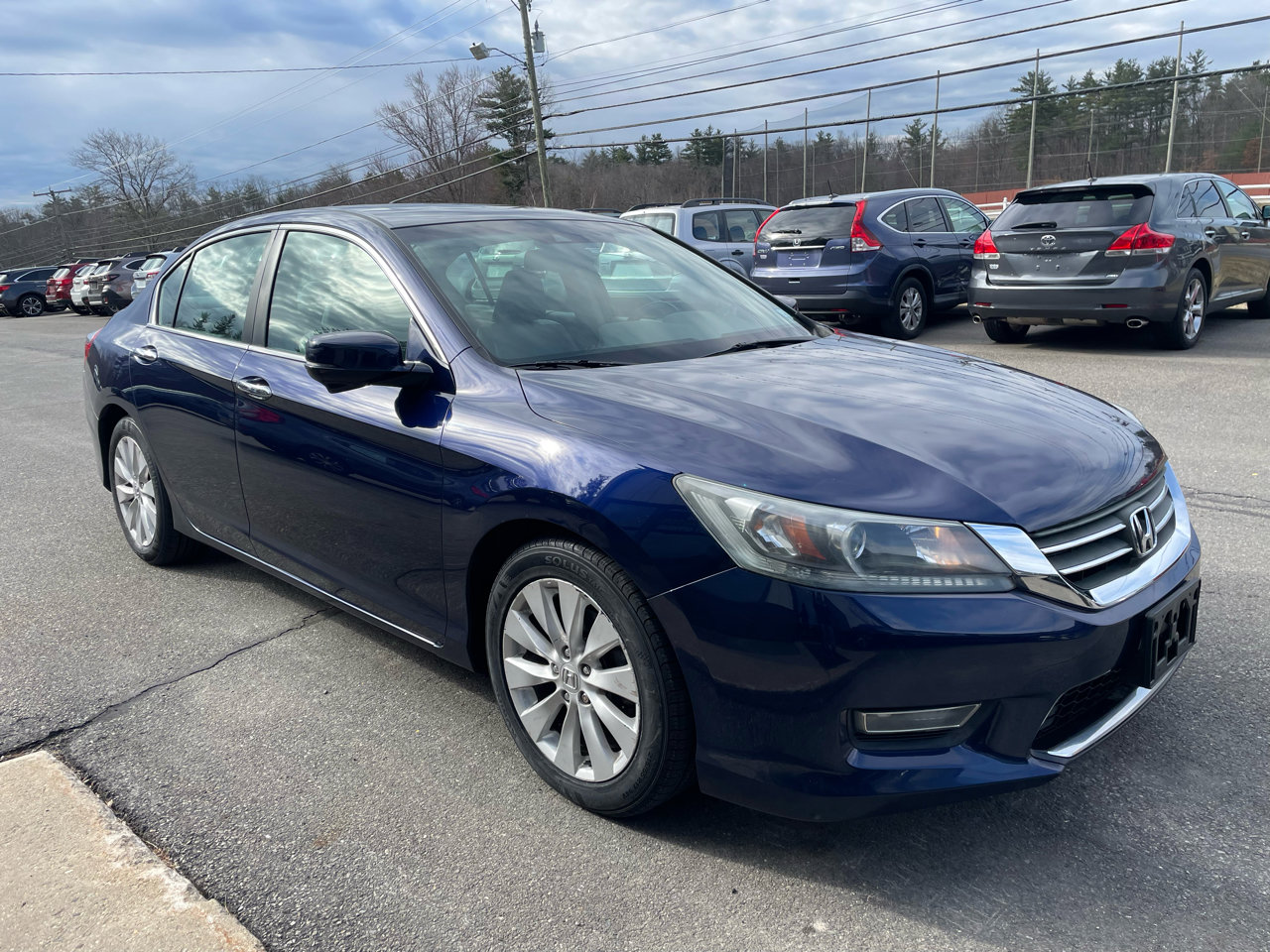Used 2013 Honda Accord EX-L image 3