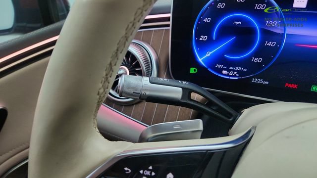 Used 2023 Mercedes-Benz EQS 450+ 4MATIC Sedan image 45