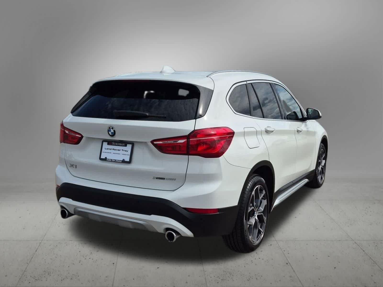 Used 2021 BMW X1 xDrive28i w/ Convenience Package AWD/4WD image 6