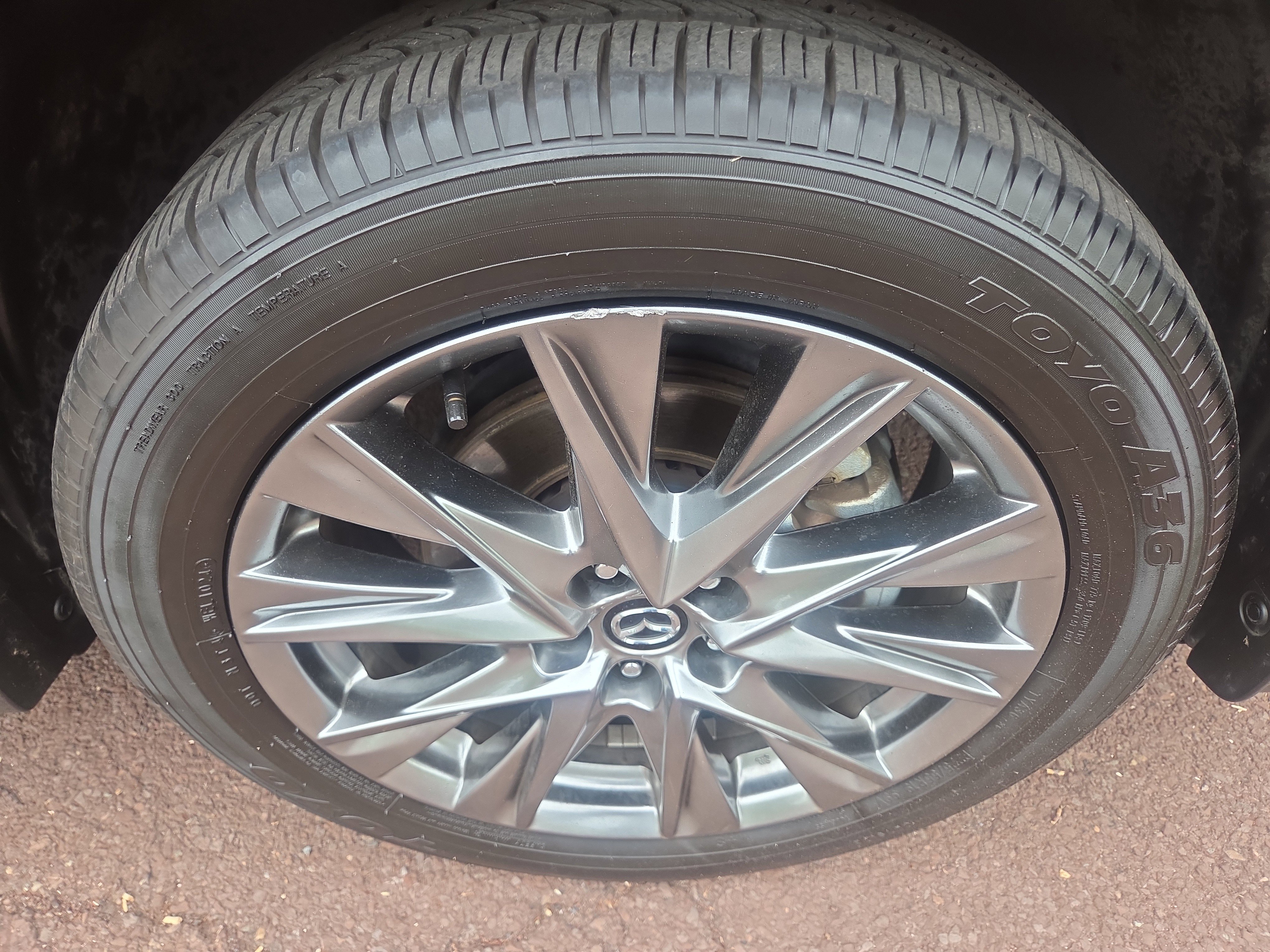 Used 2021 MAZDA CX-5 Signature AWD/4WD image 9