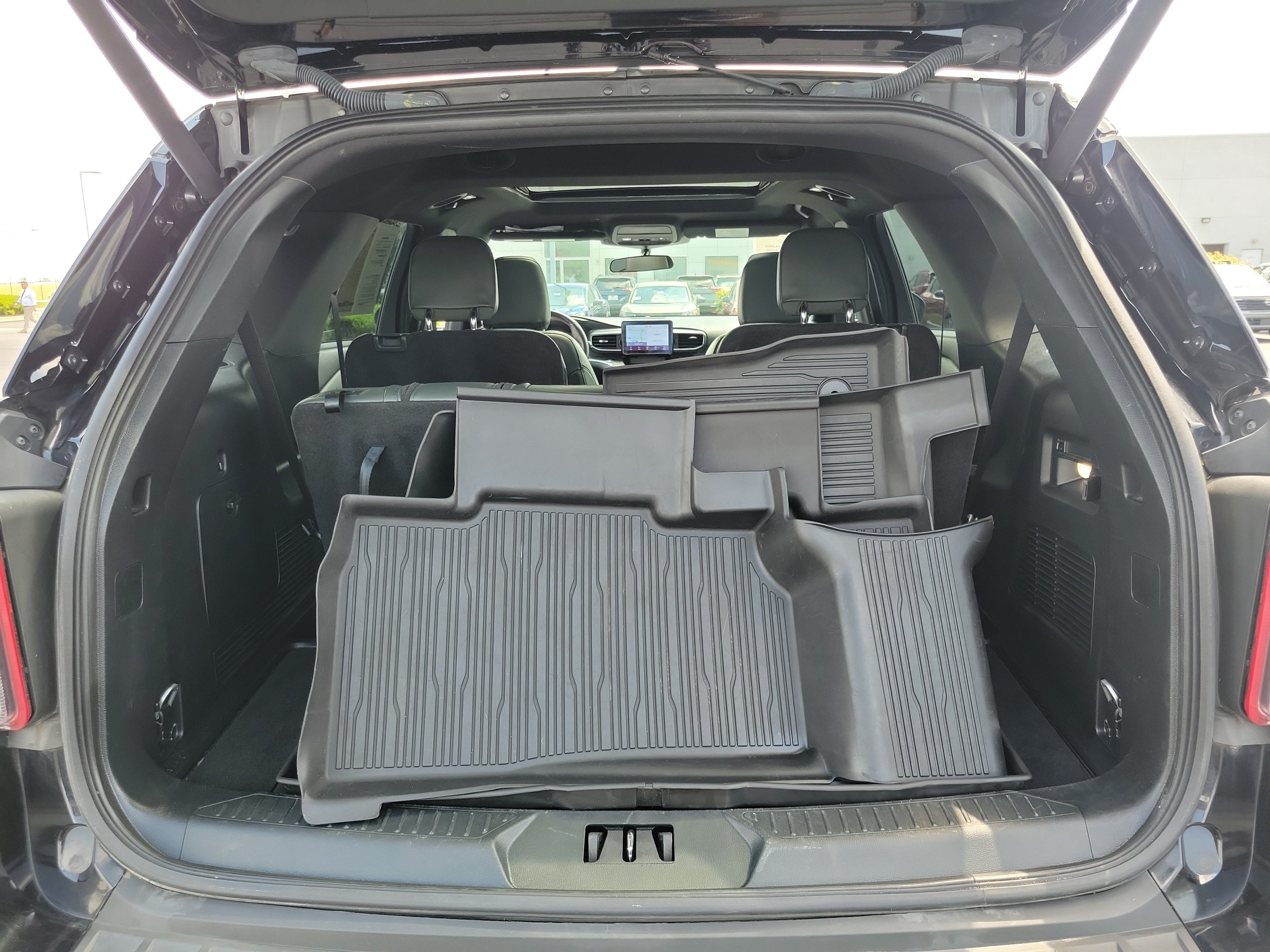 Used 2023 Ford Explorer Timberline AWD/4WD image 8