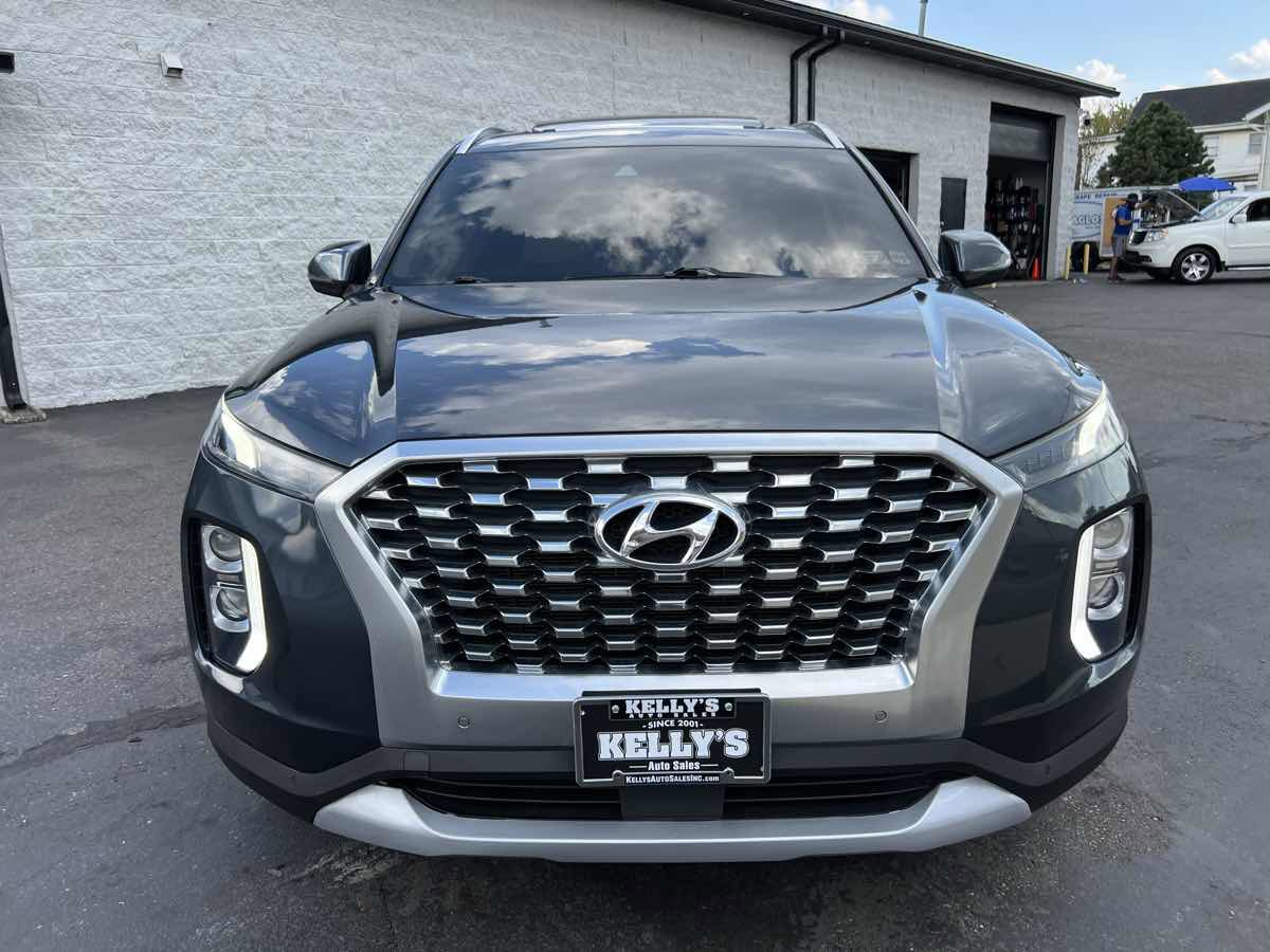 Used 2020 Hyundai Palisade SEL w/ Convenience Package image 7