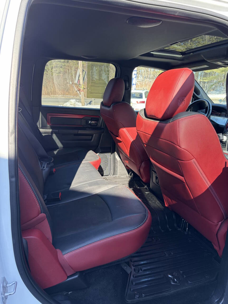 Used 2017 RAM 1500 Rebel w/ Luxury Group AWD/4WD image 16