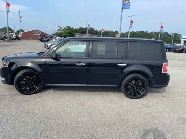 Used 2019 Ford Flex Limited w/ Appearance Package AWD/4WD image 5
