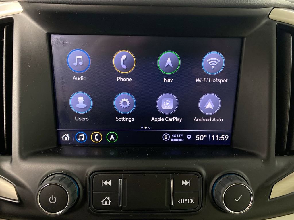 Used 2023 GMC Terrain Denali image 16