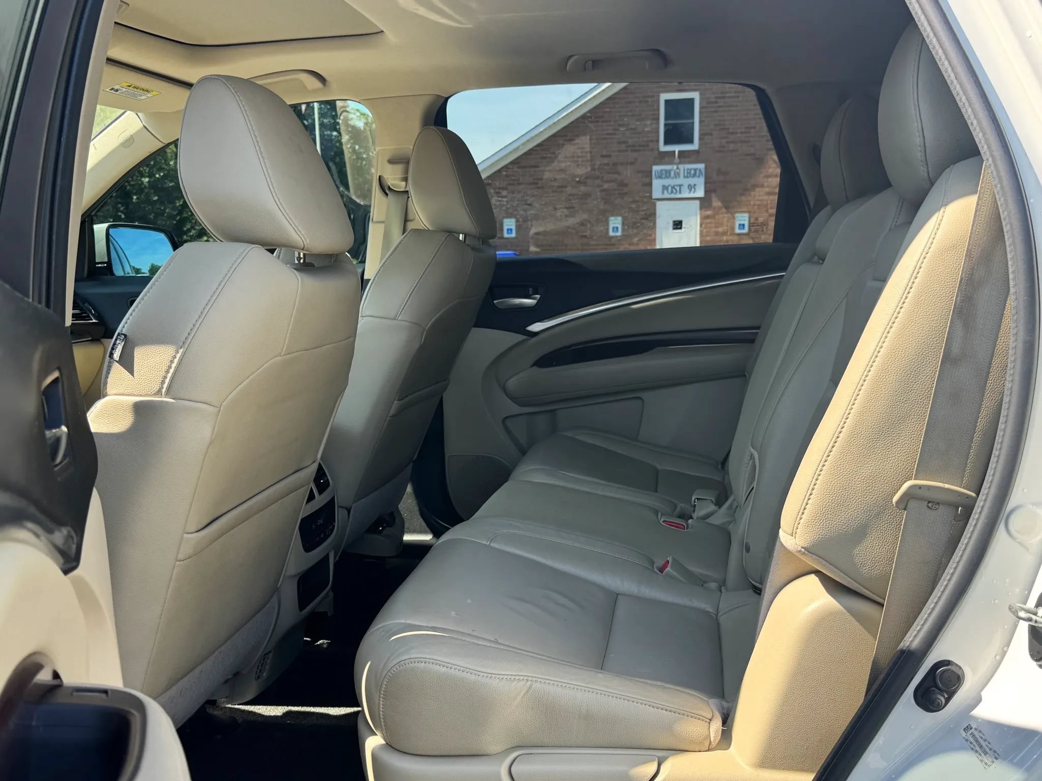 Used 2014 Acura MDX FWD image 17