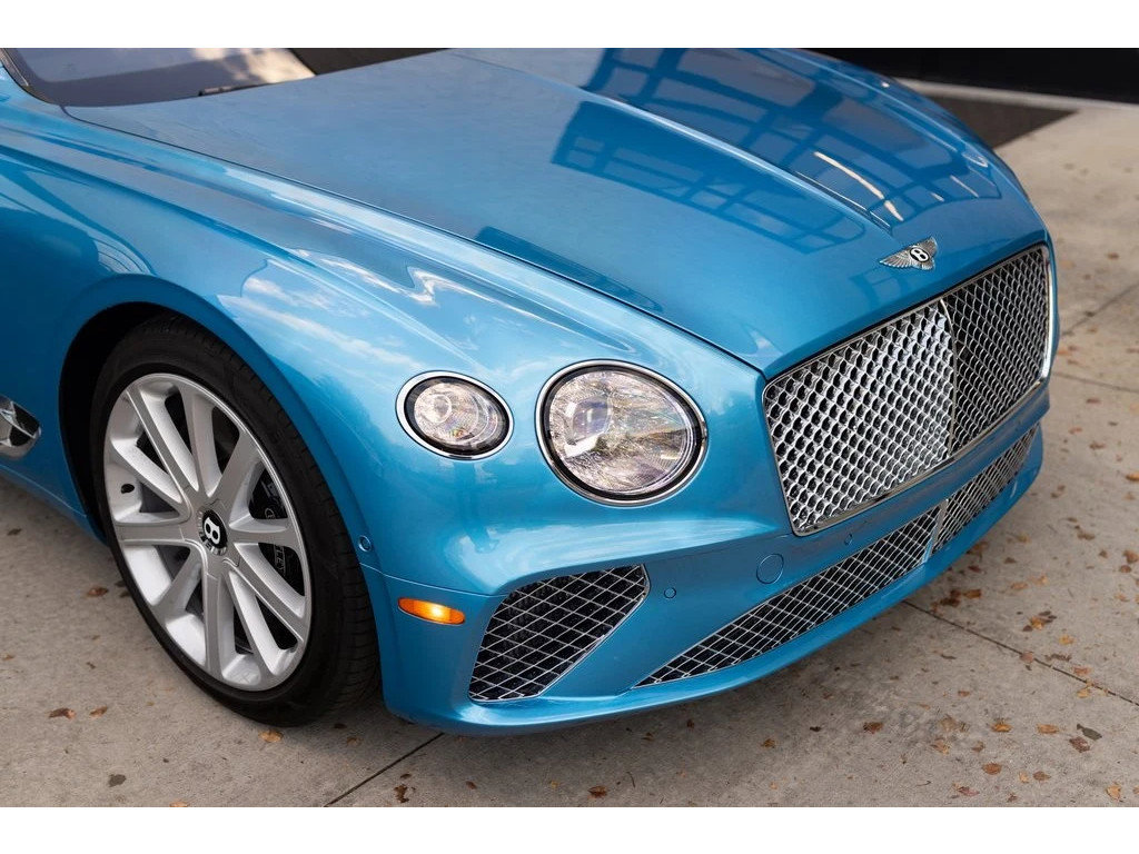 Certified 2022 Bentley Continental GT image 10