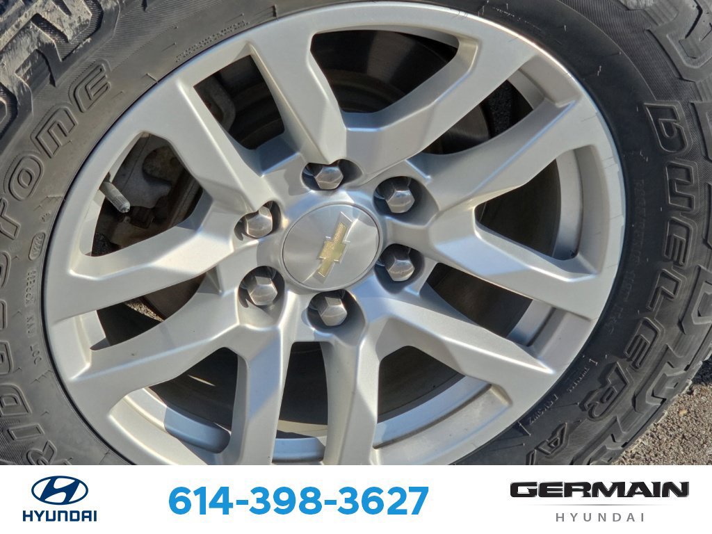 Used 2020 Chevrolet Silverado 1500 LT w/ All-Star Edition AWD/4WD image 12