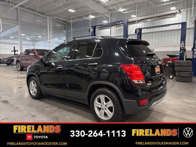 Used 2018 Chevrolet Trax LT w/ LT Convenience Package image 5