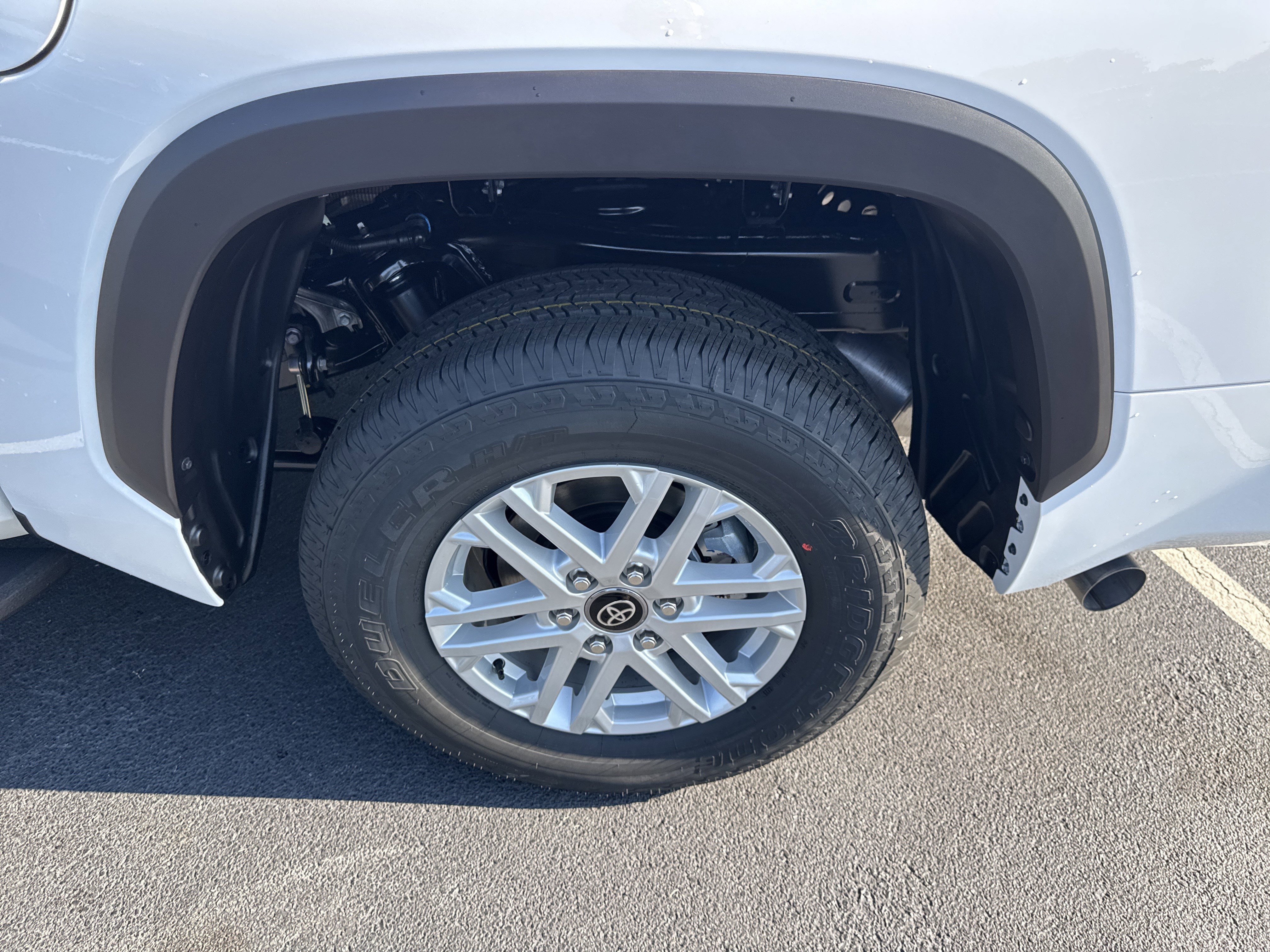 New 2026 Toyota Tundra SR5 image 12