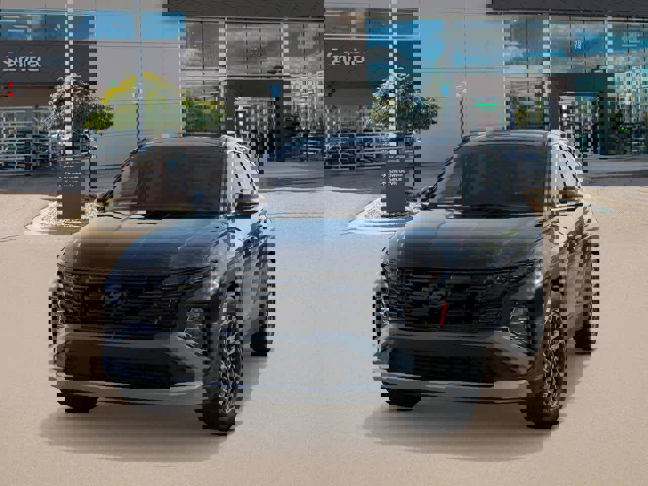 New 2026 Hyundai Tucson Limited image 6