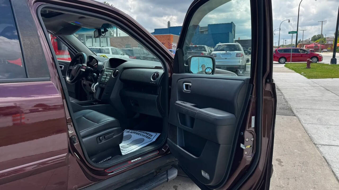 Used 2011 Honda Pilot EX-L image 12
