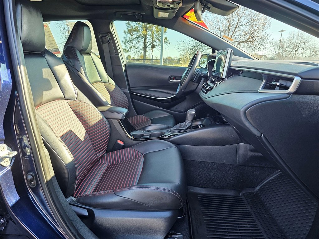 Used 2024 Toyota Corolla XSE image 44