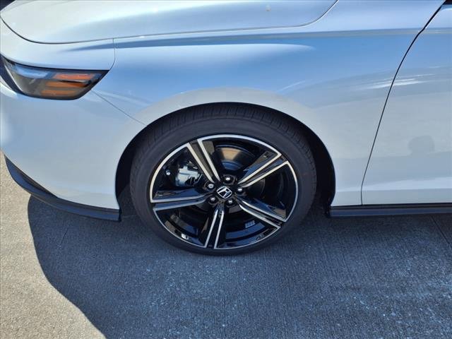 New 2025 Honda Accord Sport image 13