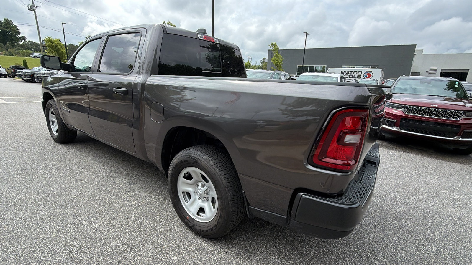 Used 2026 RAM 1500 Tradesman RWD image 10