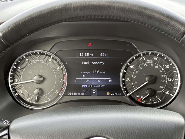 Used 2023 Nissan Armada SL w/ Cargo Package image 26