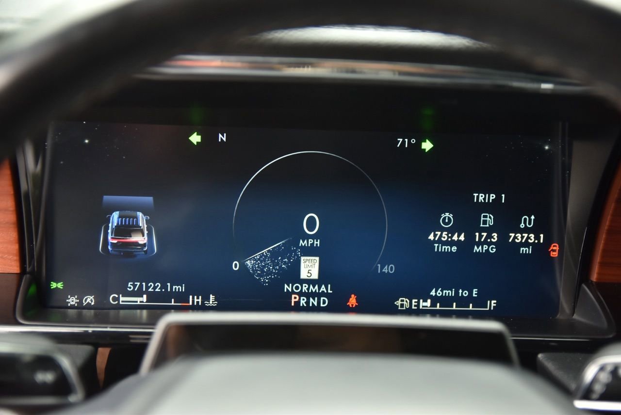 Certified 2024 Lincoln Navigator L 4WD image 26