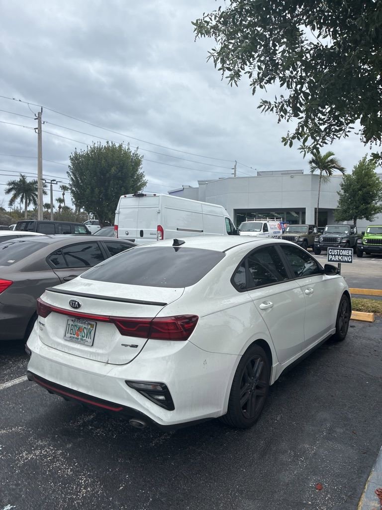 Used 2020 Kia Forte GT-Line image 5