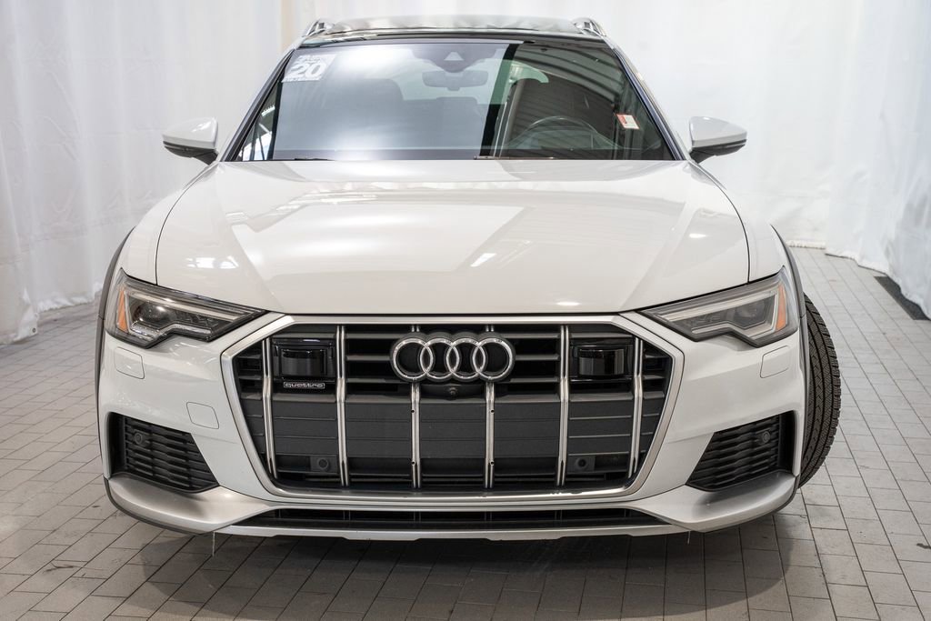 Used 2020 Audi A6 3.0T allroad Prestige w/ Prestige Package image 2