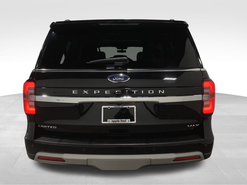Certified 2024 Ford Expedition Max Limited image 4