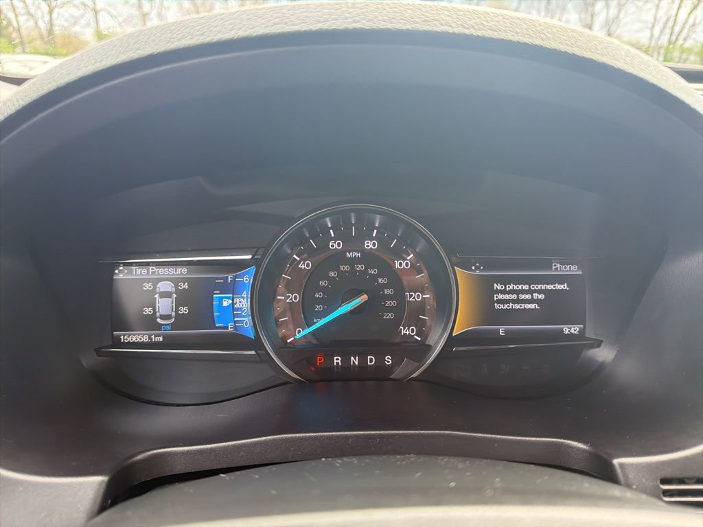 Used 2017 Ford Explorer Limited AWD/4WD image 28