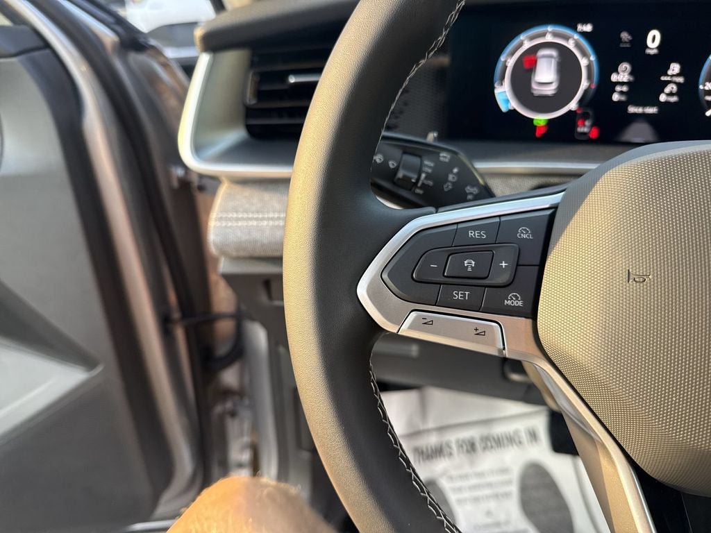 New 2026 Volkswagen Tiguan S FWD image 15