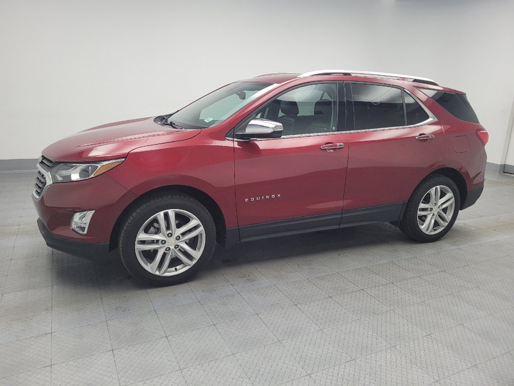 Used 2019 Chevrolet Equinox Premier image 2
