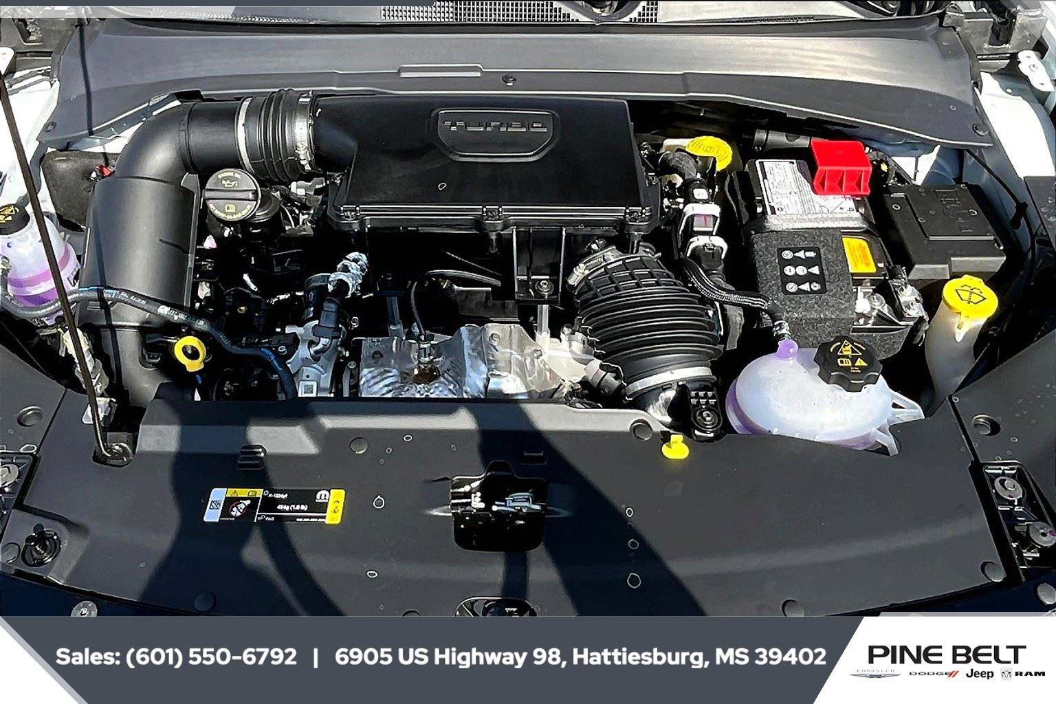 New 2026 Jeep Compass Latitude image 10