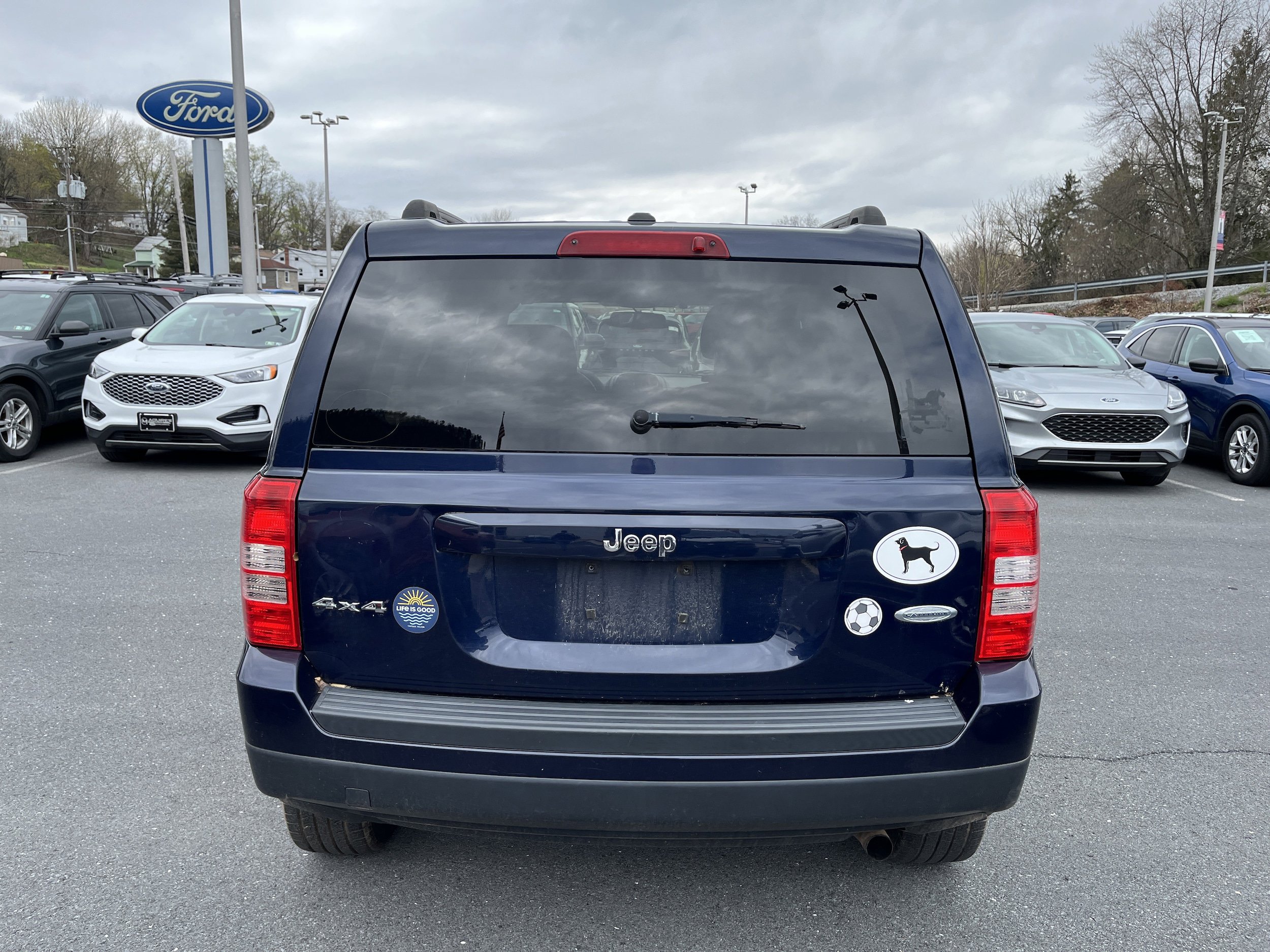 Used 2017 Jeep Patriot Latitude image 5