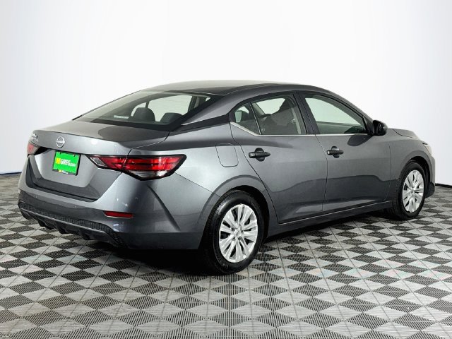Used 2024 Nissan Sentra S FWD image 8
