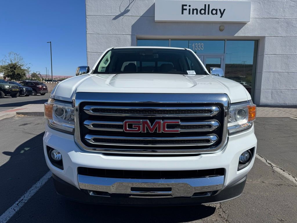 Used 2017 GMC Canyon SLT w/ Driver Alert Package image 2