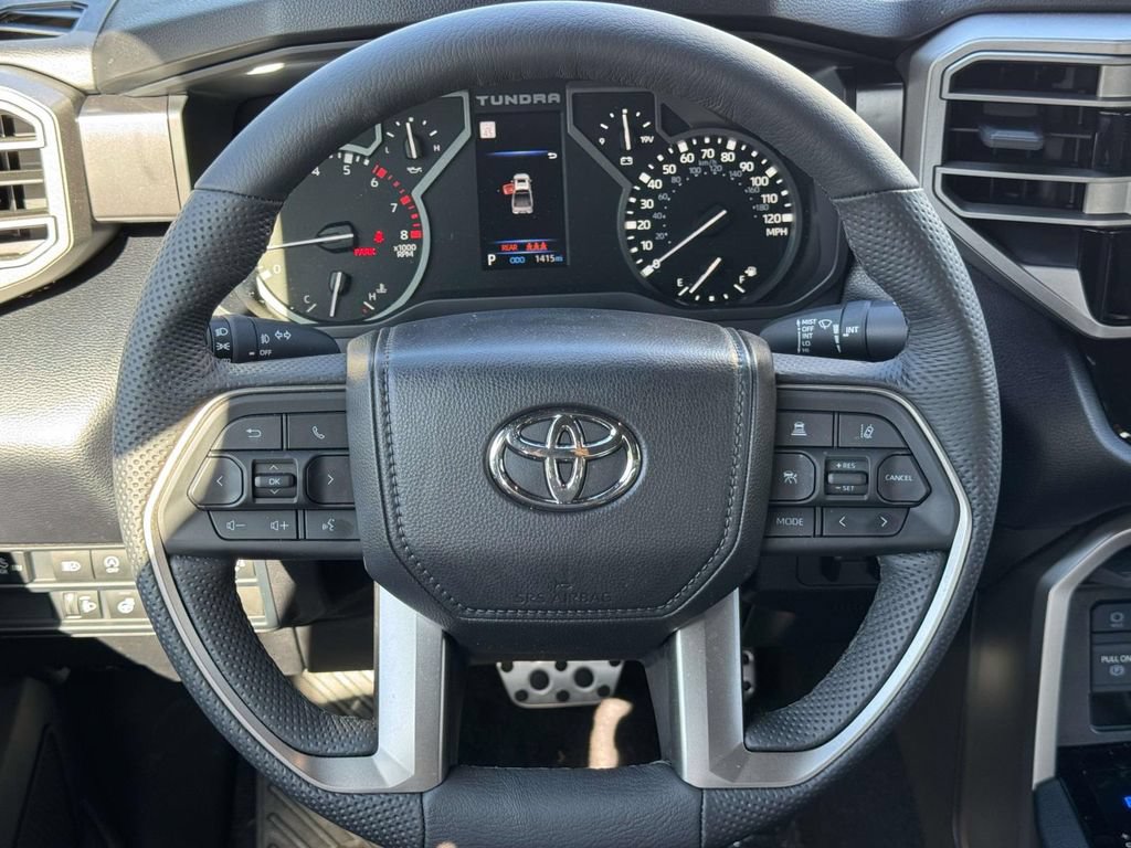 Used 2026 Toyota Tundra SR5 w/ TRD Off-Road Package AWD/4WD image 11