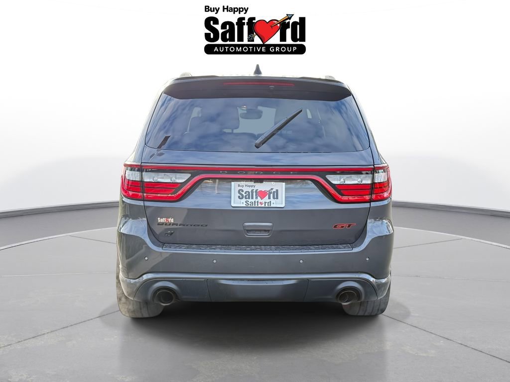 New 2026 Dodge Durango GT w/ Tow 'N Go Package AWD/4WD image 8