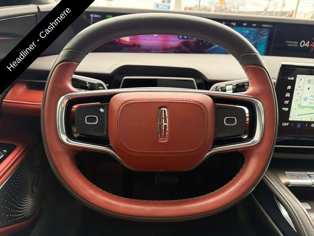 Used 2024 Lincoln Nautilus Black Label w/ Jet Appearance Package (87T) image 18